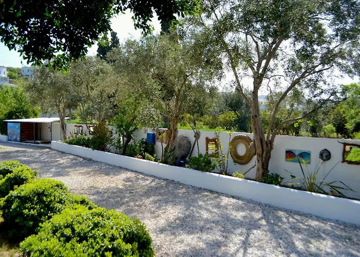 Yueksel Butik לינה וארוחת בוקר בודרום