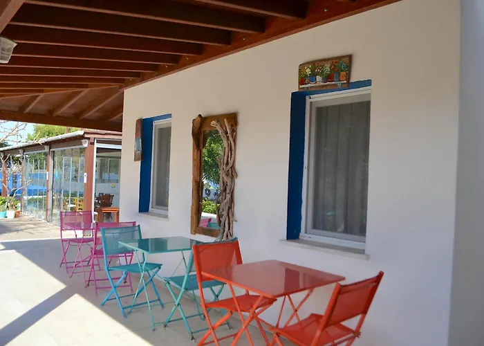 לינה וארוחת בוקר Yueksel Butik