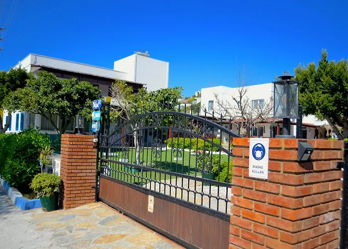 Yueksel Butik Bed & Breakfast Bodrum